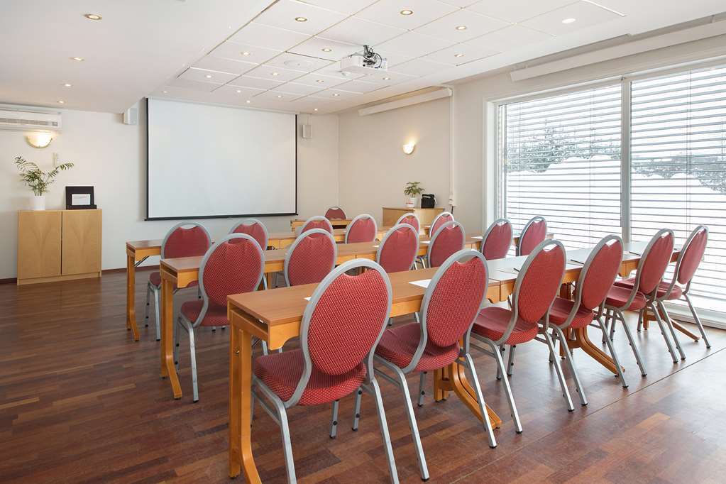 Scandic Garder Einrichtungen foto